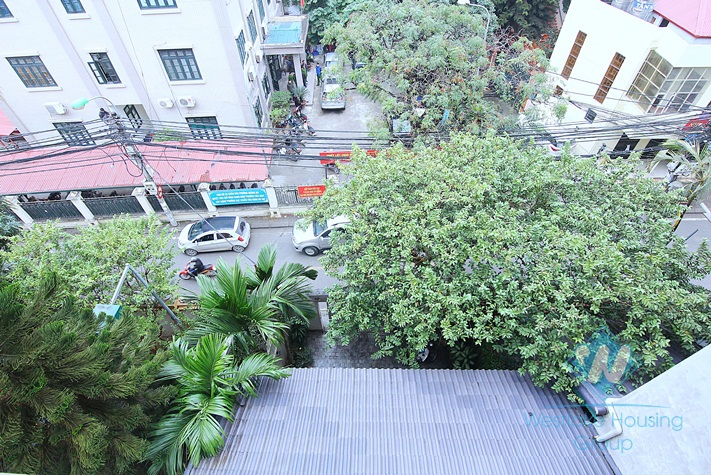 Tay Ho - modern swimming pool house for rent with lots of natural light